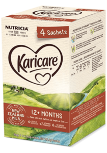 Karicare, Toddler Milk Drink Sachets, From 12 Plus Months