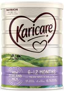 Karicare, Follow-On Formula, From 6 to 12 Months, 900g