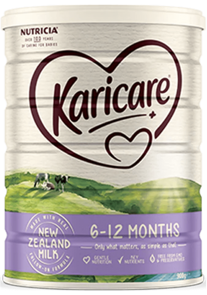 大きな取引 Karicare Follow-On Nutricia | Months 12 to 6 From - Formula ミルク