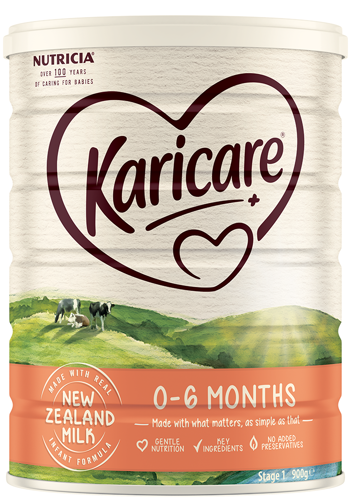Karicare, Infant Formula, From Birth to 6 Months, 900g