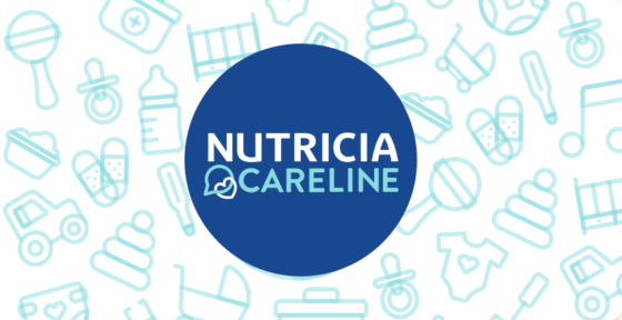 Nutricia Careline key visual