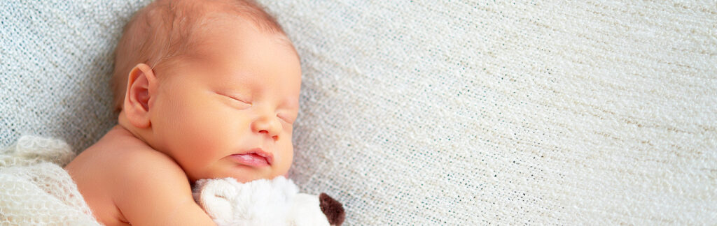 newborn baby sleep routine