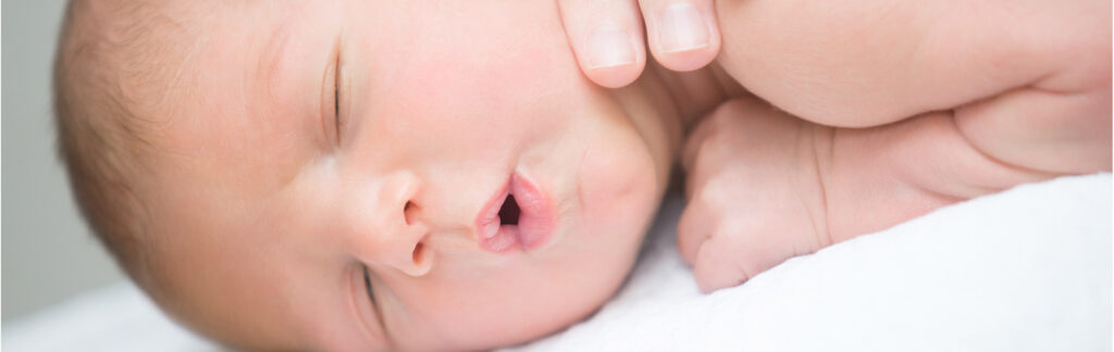 keeping baby awake during feeds