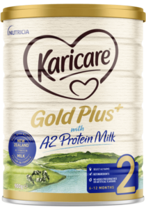 Karicare Gold Plus+ A2 Protein Milk (Stage 2)
