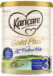Karicare Gold Plus+ A2 Protein Milk (Stage 3)