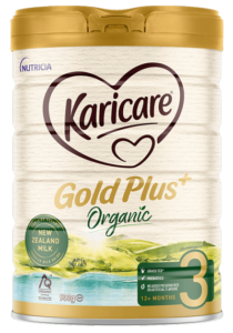 Karicare, Gold Plus Organic Toddler Milk Drink, From 12 Plus Months, 900g
