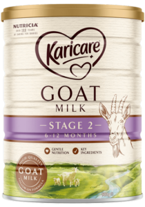 Karicare, Goats' Milk Follow-On Formula, From 6 to 12 Months, 900g