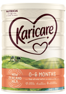 Karicare Infant Formula - From 0 to 6 Months