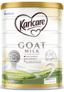 Karicare Goat Milk Stage 2 - 400x571