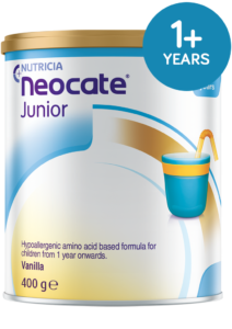 Nutricia Neocate Junior Vanilla