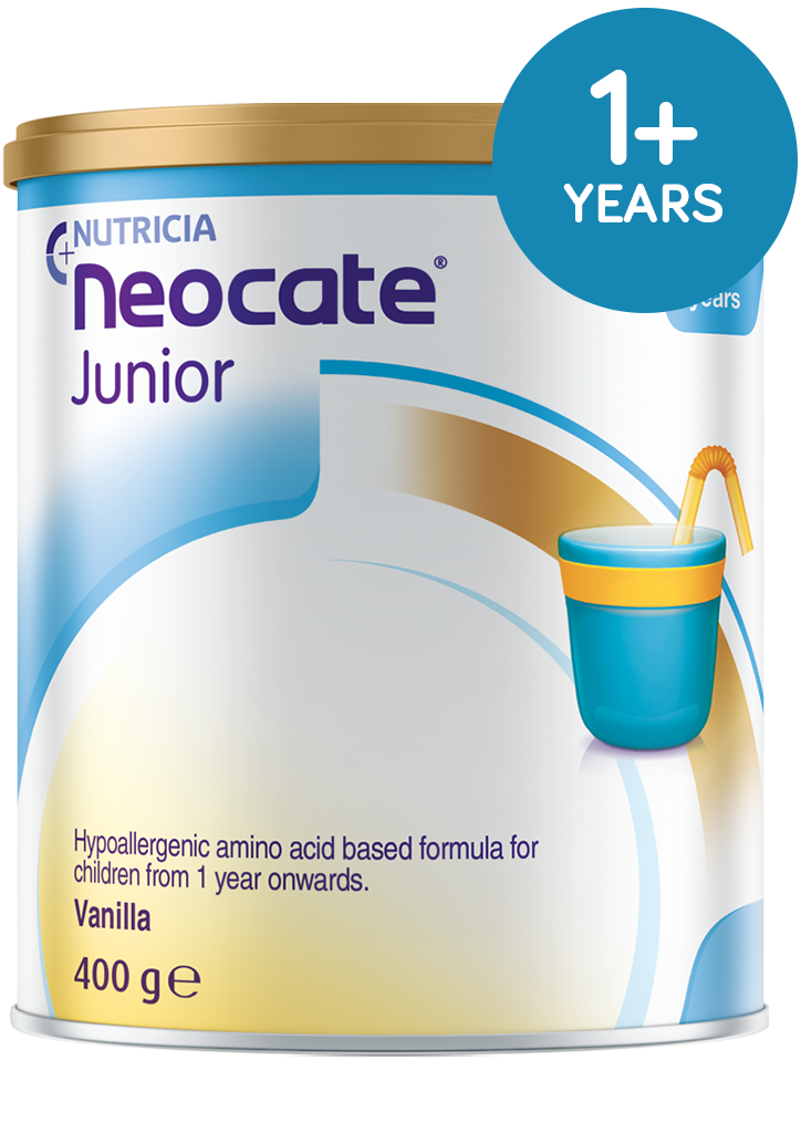 Nutricia Neocate Junior Vanilla