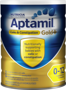 Aptamil Gold Colic & Constipation Formula | Paediatrics Healthcare