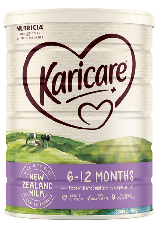 Karicare Follow-On Formula - From 6 to 12 Months | Paediatrics