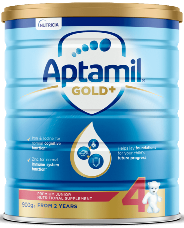 Aptamil Gold 4 Junior Supplement | Paediatrics Healthcare