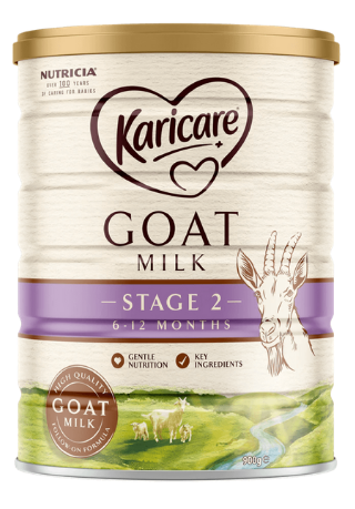 Karicare Goats' Milk Follow-On Formula | Paediatrics Healthcare