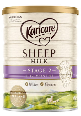 Karicare Sheep Milk Follow-On Formula | Paediatrics Healthcare
