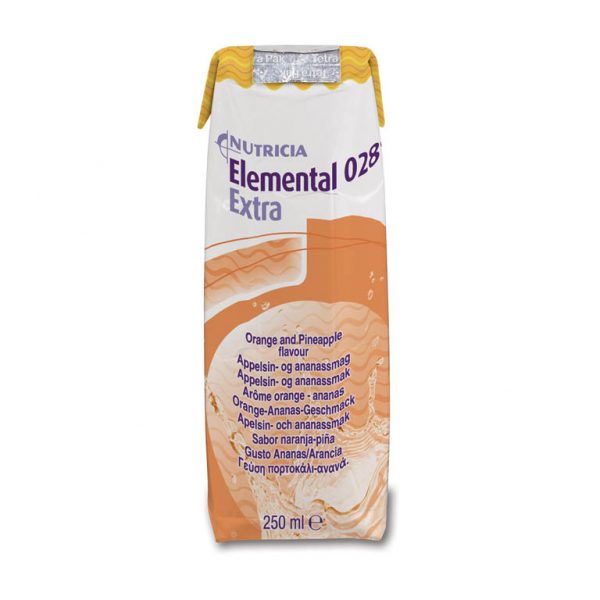 Elemental 028 Extra Liquid | Paediatrics Healthcare | Nutricia