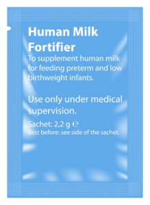 Human Milk Fortifier | Paediatrics Healthcare | Nutricia