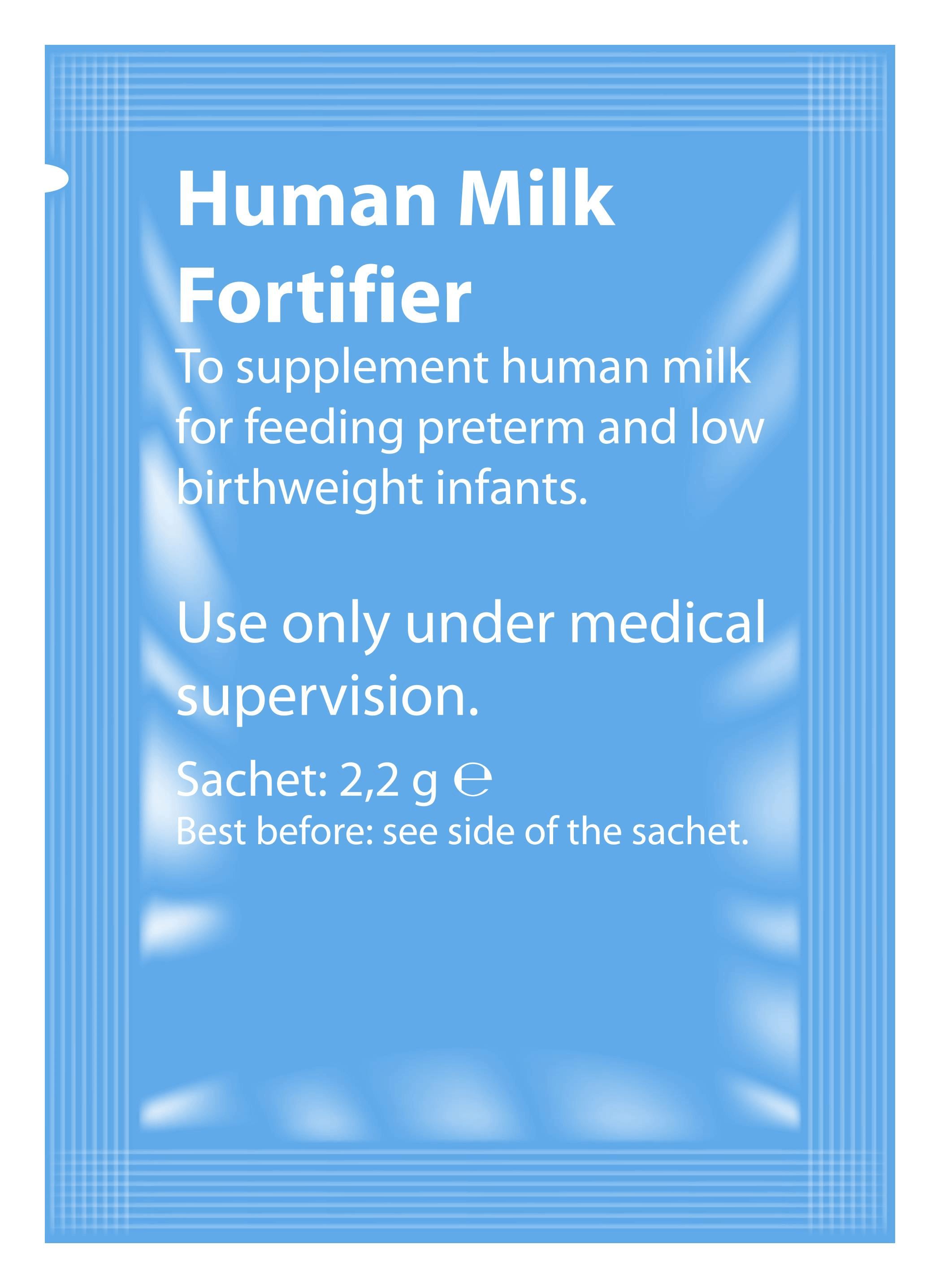 Human Milk Fortifier Paediatrics Nutricia