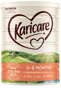 Karicare Infant Formula - From 0 to 6 Months | Paediatrics Healthcare