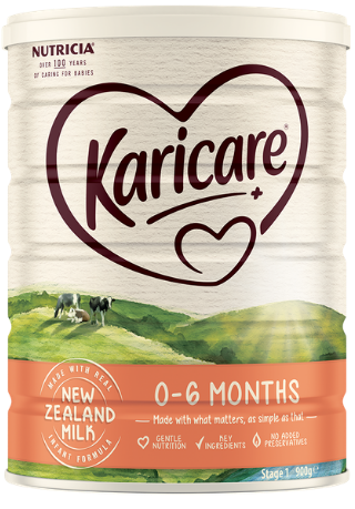 Lactose free store baby formula nz