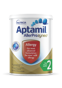 Aptamil AllerPro Syneo 2 - Follow-On Formula | Paediatrics Healthcare