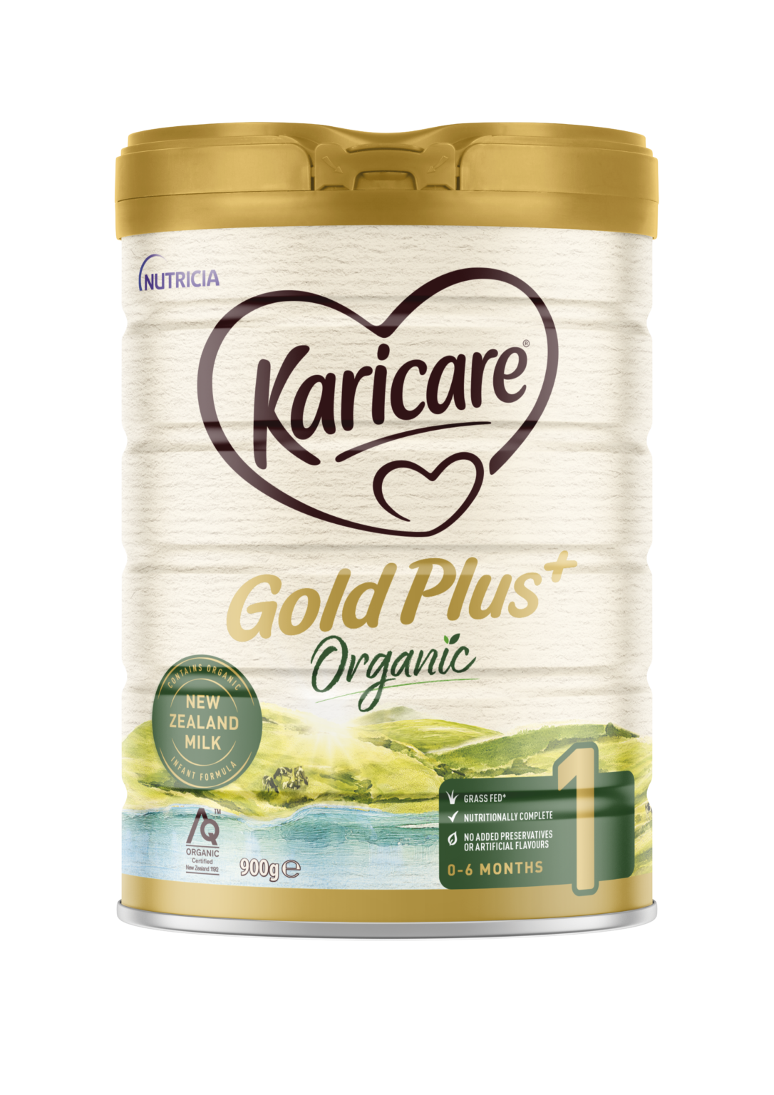 Karicare Organic Infant Formula Paediatrics Nutricia