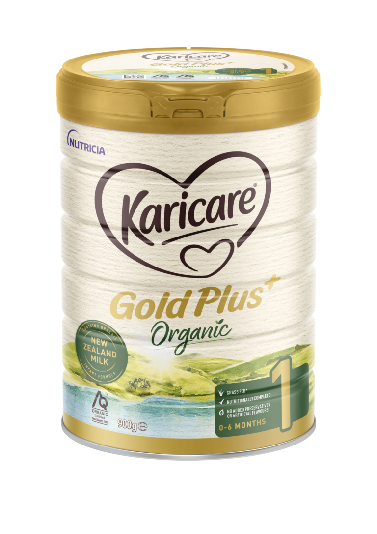Karicare Organic Infant Formula Paediatrics Nutricia