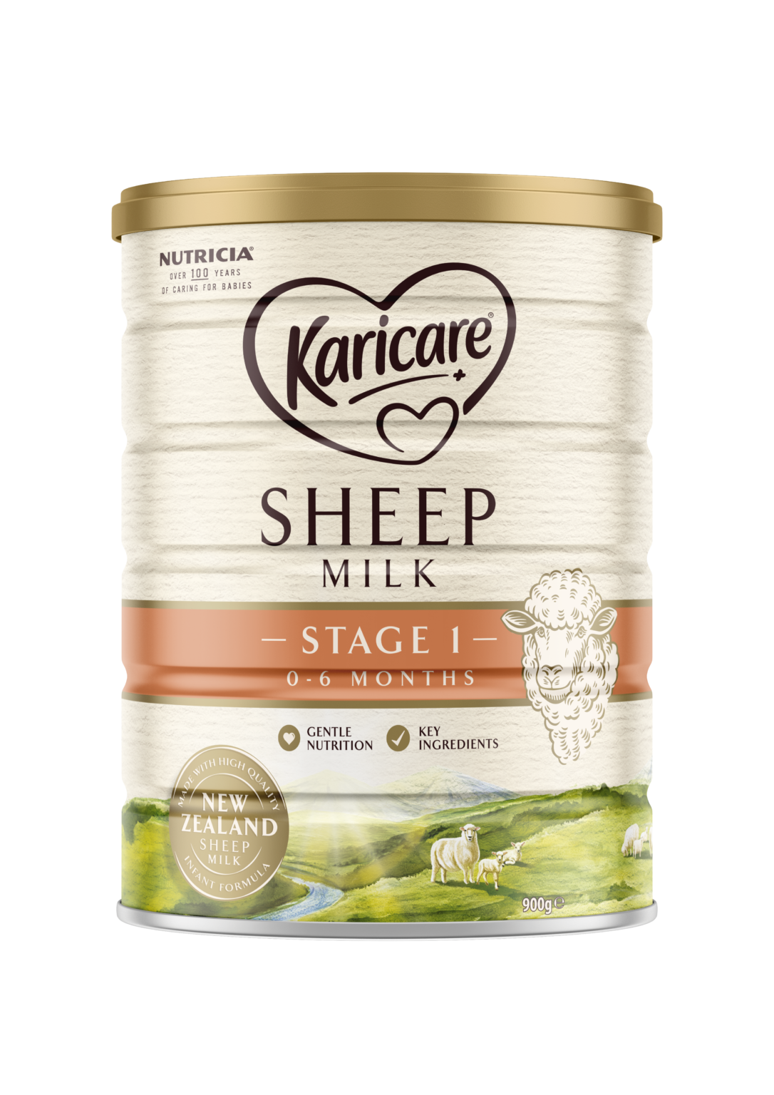 Karicare Infant Formula Sheep Milk Paediatrics Nutricia