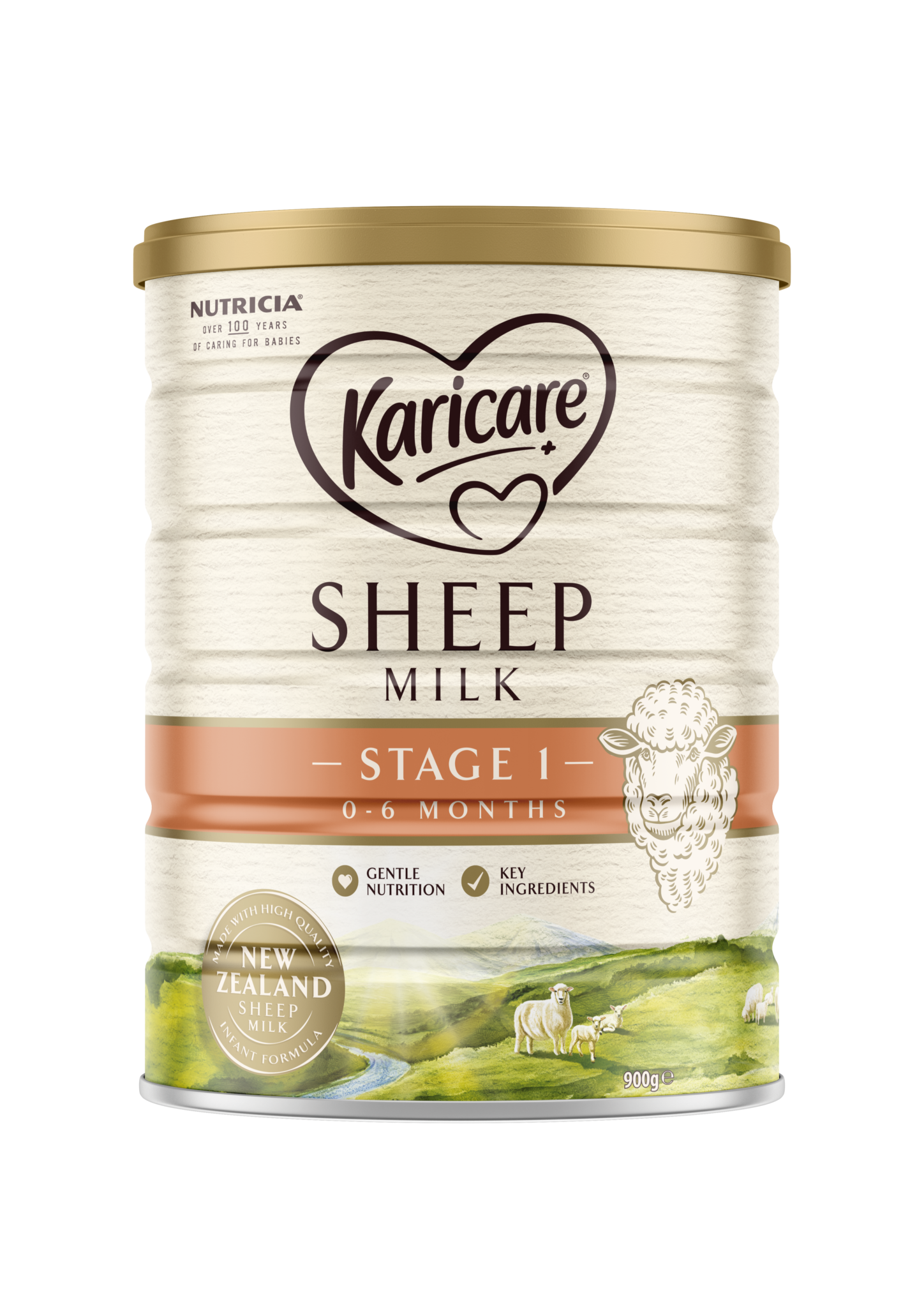 Karicare Infant Formula Sheep Milk Paediatrics Nutricia