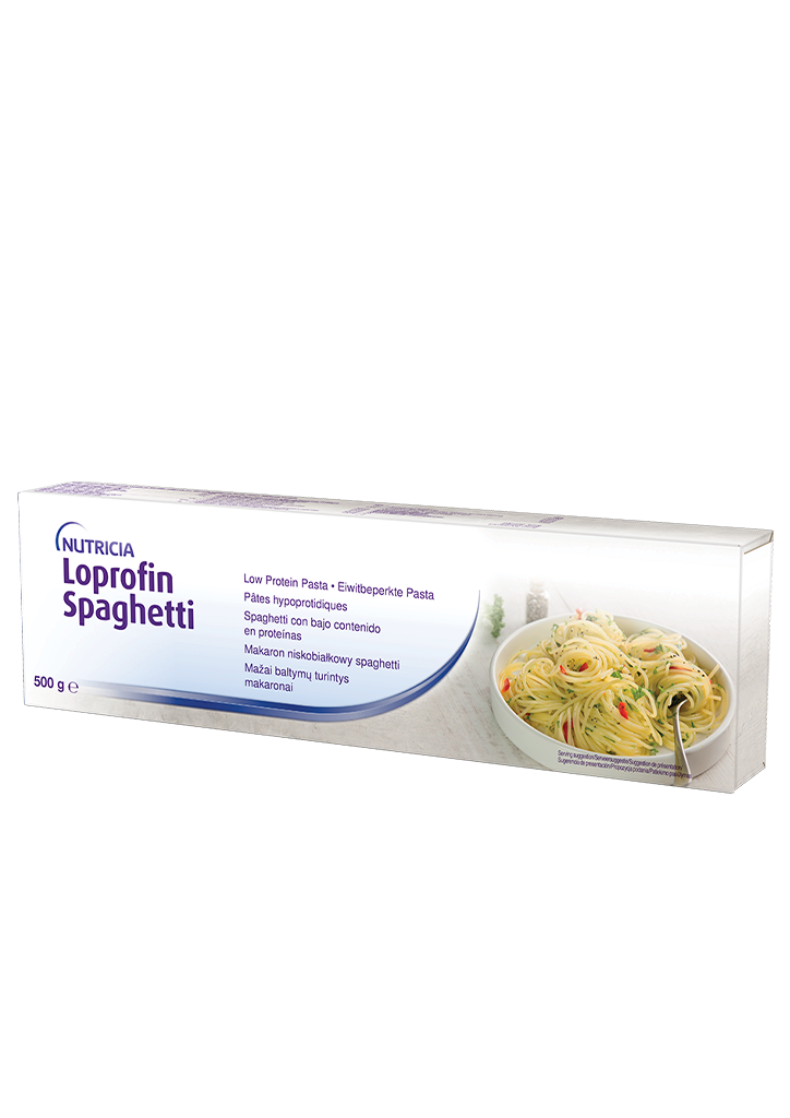 Loprofin Spaghetti box.