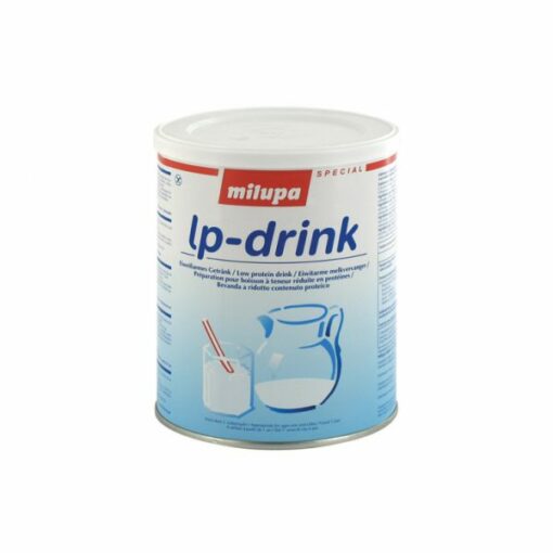 Milupa LP Drink Paediatrics Nutricia