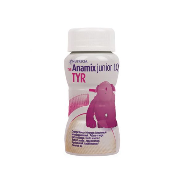 Anamix Junior LQ TYR box | Nutricia