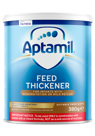 Aptamil Feed Thickener - Formula & Breast Milk Paediatrics Nutricia