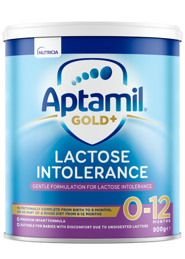 AptAptamil Gold Lactose Intolerance | Paediatrics