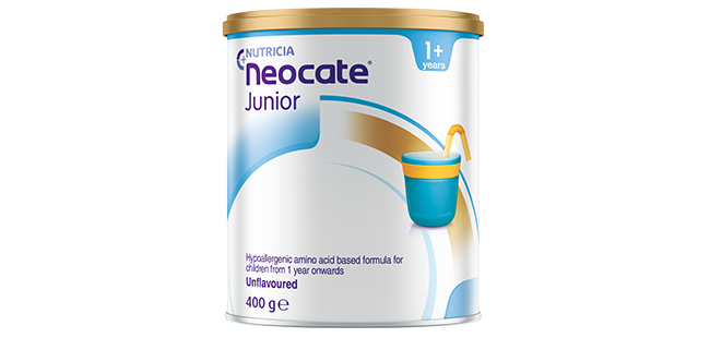 Neocate Junior Unflavoured