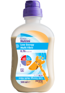 Nutrini Low Energy Multi Fibre | Paediatrics Healthcare | Nutricia