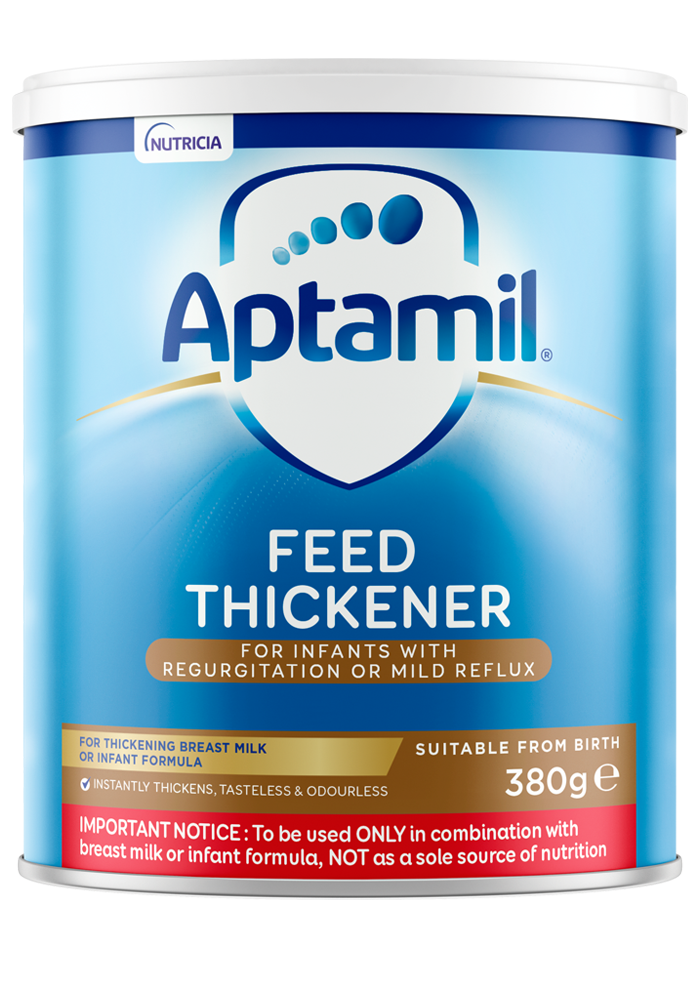 Aptamil Feed Thickener