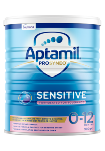 Aptamil Sensitive Prosyneo | Paediatrics Healthcare | Nutricia Aptamil Sensitive Prosyneo | Paediatrics Healthcare | Nutricia