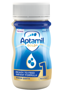 Aptamil Term Ready to Feed | Paediatrics Healthcare | Nutricia