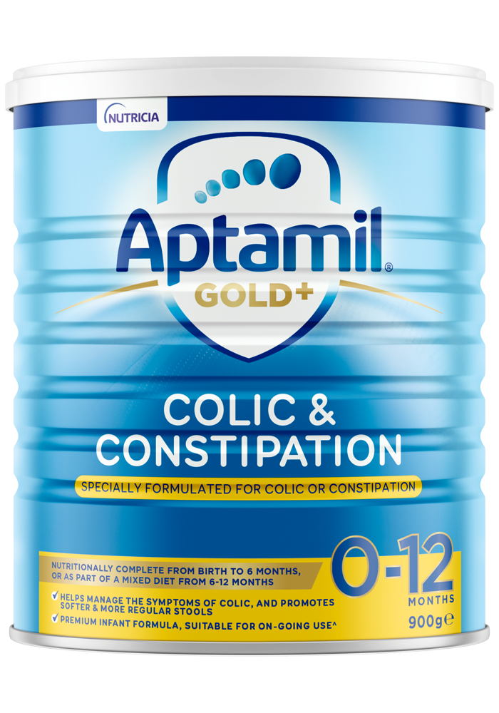 Aptamil Gold Colic and Constipation