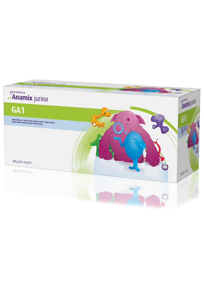 GA1 Anamix Junior Box | Paediatrics Healthcare | Nutricia