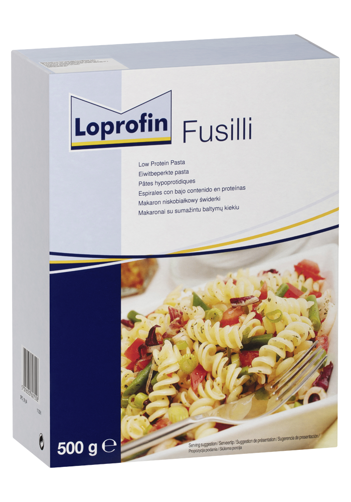 Loprofin Fusili | Paediatrics Healthcare | Nutricia