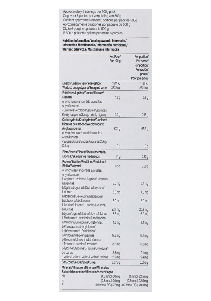 Loprofin Fusili | Paediatrics Healthcare | Nutricia
