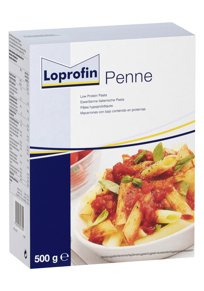 Loprofin Penne | Paediatrics Healthcare | Nutricia