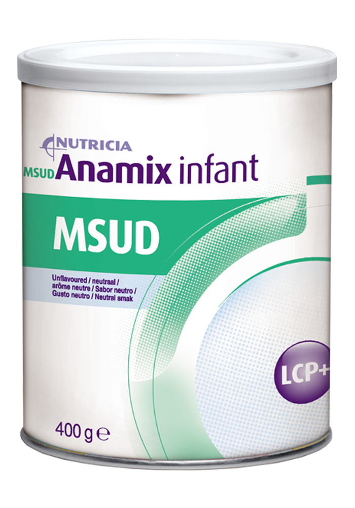 MSUD Anamix Infant | Paediatrics Healthcare | Nutricia