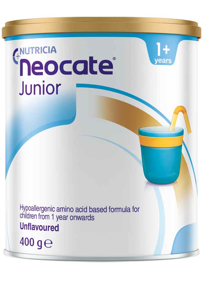 Neocate Junior Unflavoured