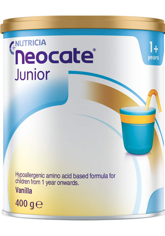 Neocate Junior Vanilla