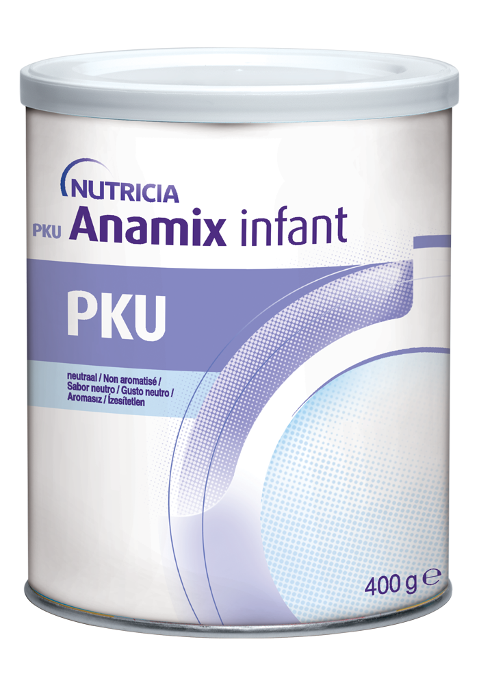 PKU Anamix Infant | Paediatrics Healthcare | Nutricia