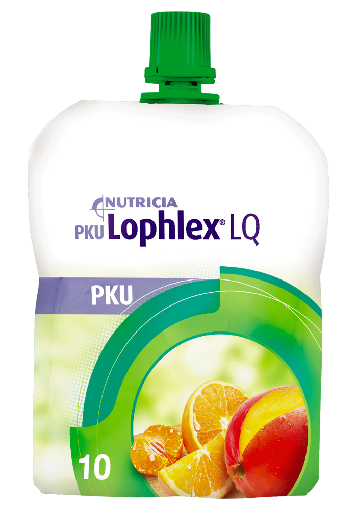 PKU Lophlex LQ 10 Juicy Tropical | Paediatrics Healthcare | Nutricia